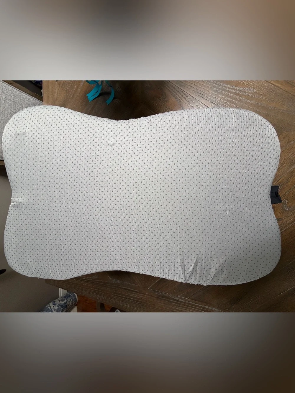 Black Adjustable Positioning Wedge Pillow Set – Never Used